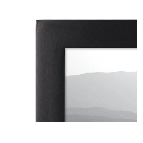 NWT Mainstays 8x10 Black 0.5" Gallery Wall Picture Frame - Picture 4 of 13
